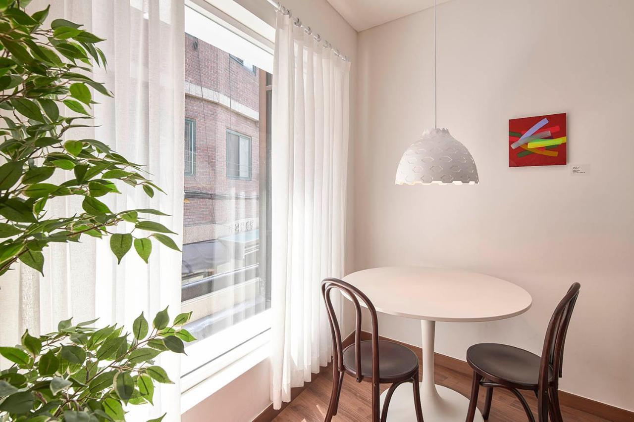 Casa de hóspedes Futon Seul
